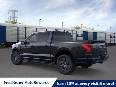 2025 Ford F-150 Lightning SuperCrew Cab AWD Pickup for sale #E50558 - photo 2