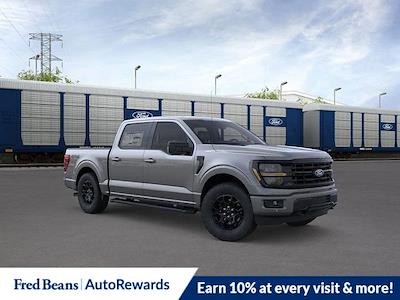 2025 Ford F-150 SuperCrew Cab 4WD Pickup for sale #2578W3L - photo 1
