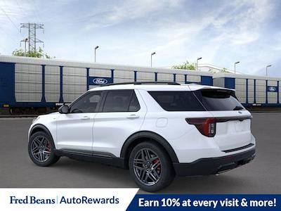 2025 Ford Explorer 4WD SUV for sale #2605K8K - photo 2
