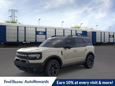 2025 Ford Bronco Sport AWD SUV for sale #E50479 - photo 1