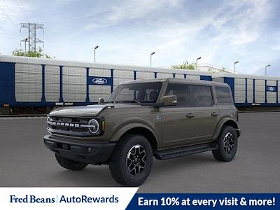 2025 Ford Bronco 4WD SUV for sale #E50557 - photo 1