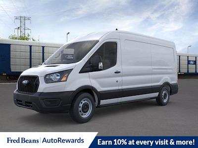 2025 Ford Transit 250 Medium Roof RWD Empty Cargo Van for sale #2650R1C - photo 1