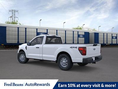 2025 Ford F-150 Regular Cab 4x4 Pickup for sale #2672F1L - photo 2