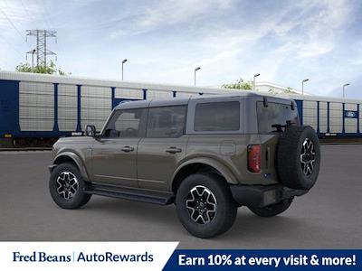2025 Ford Bronco 4WD SUV for sale #2683E8B - photo 2