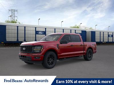 2025 Ford F-150 SuperCrew Cab 4WD Pickup for sale #2688W2L - photo 1