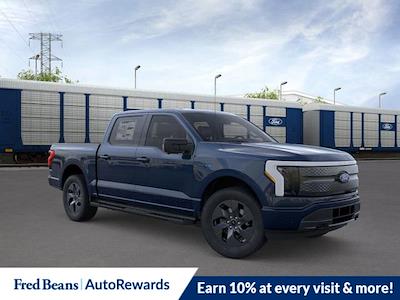 2025 Ford F-150 Lightning SuperCrew Cab AWD Pickup for sale #2691W3L - photo 1