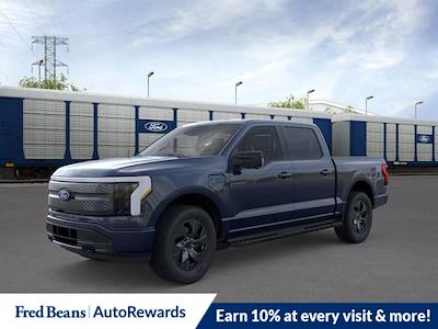 2025 Ford F-150 Lightning SuperCrew Cab AWD Pickup for sale #2691W3L - photo 2