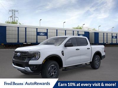 2025 Ford Ranger SuperCrew Cab 4WD Pickup for sale #2705R4H - photo 1
