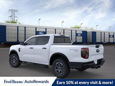 2025 Ford Ranger SuperCrew Cab 4WD Pickup for sale #2705R4H - photo 2