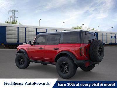 2025 Ford Bronco 4WD SUV for sale #E50651 - photo 2