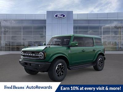 2025 Ford Bronco 4WD SUV for sale #E50617 - photo 1