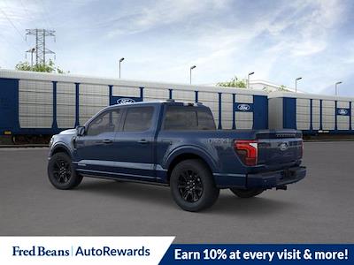 2025 Ford F-150 SuperCrew Cab 4WD Pickup for sale #2729W7L - photo 2