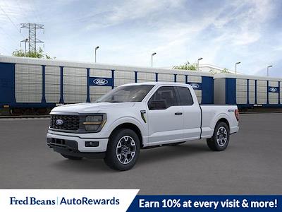 2025 Ford F-150 Super Cab 4WD Pickup for sale #E50580 - photo 1