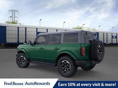 2025 Ford Bronco 4WD SUV for sale #2734E8B - photo 2