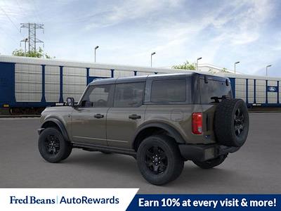 2025 Ford Bronco 4WD SUV for sale #2776E7B - photo 2