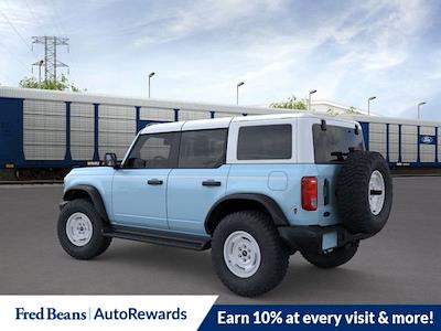 New 2025 Ford Bronco Heritage for sale #2809E4D - photo 2