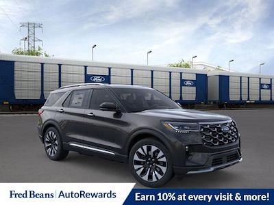 New 2026 Ford Explorer Platinum for sale #2842K8H - photo 1