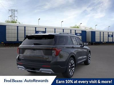 New 2026 Ford Explorer Platinum for sale #2842K8H - photo 2