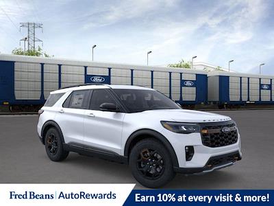 2026 Ford Explorer 4WD SUV for sale #E60066 - photo 1