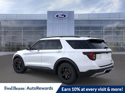 New 2026 Ford Explorer - photo 1