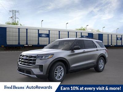 New 2026 Ford Explorer - photo 1