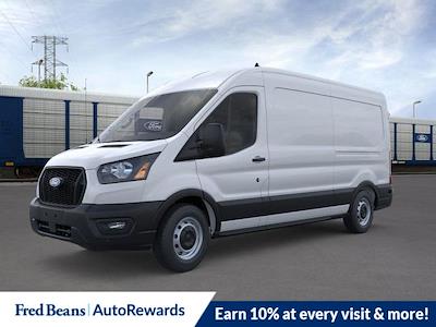 2026 Ford Transit 250 Medium Roof RWD Empty Cargo Van for sale #2853R1C - photo 1