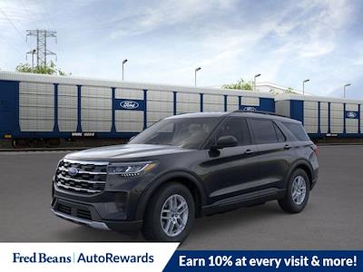 New 2026 Ford Explorer - photo 1