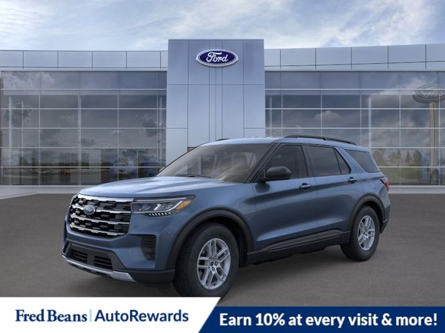 New 2026 Ford Explorer - photo 5