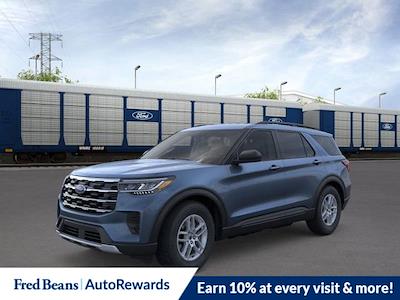 New 2026 Ford Explorer - photo 1
