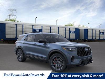 New 2026 Ford Explorer - photo 1