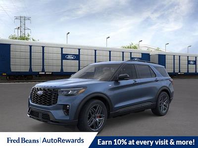 New 2026 Ford Explorer - photo 1