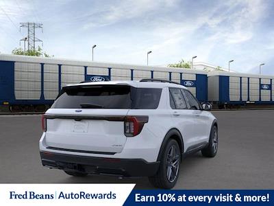 New 2026 Ford Explorer - photo 1