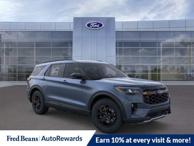 New 2026 Ford Explorer - photo 1