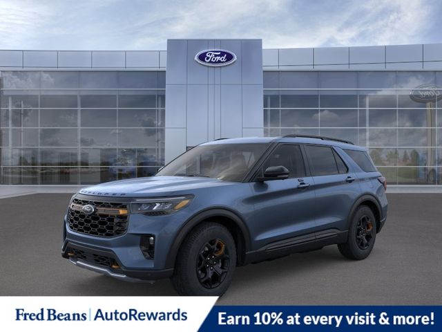 New 2026 Ford Explorer - photo 5