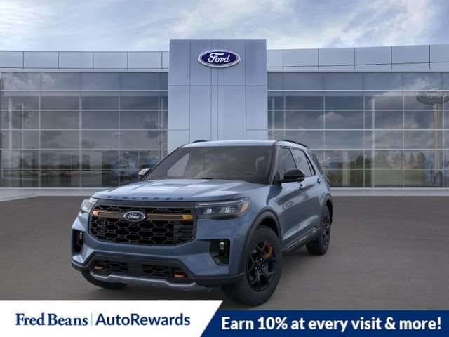 New 2026 Ford Explorer - photo 6