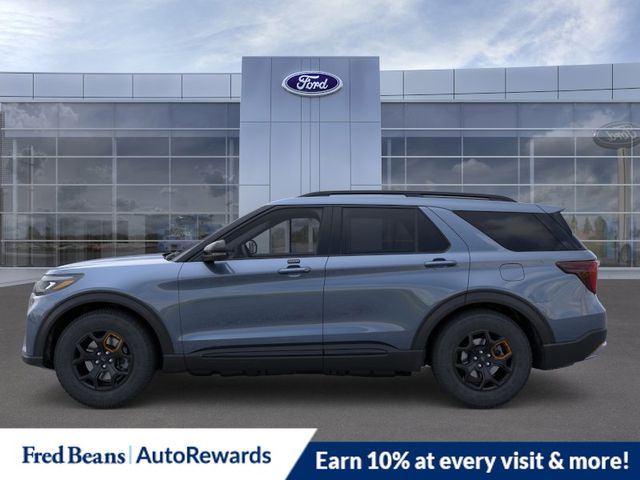 New 2026 Ford Explorer - photo 7