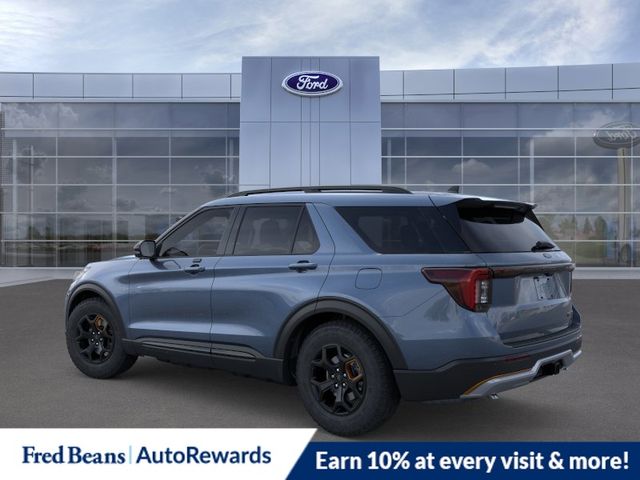 New 2026 Ford Explorer - photo 8