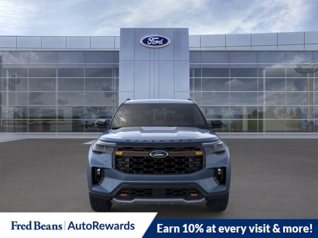 New 2026 Ford Explorer - photo 10