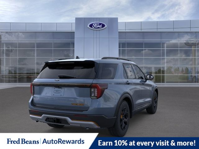 New 2026 Ford Explorer - photo 2