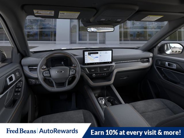 New 2026 Ford Explorer - photo 11