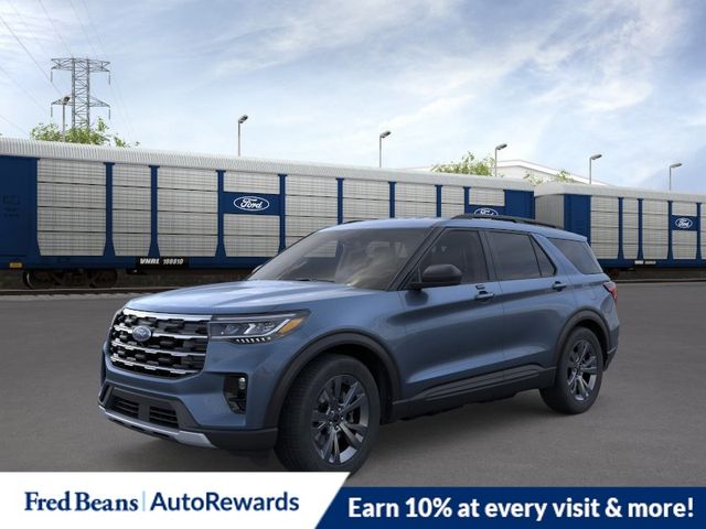 New 2026 Ford Explorer - photo 2