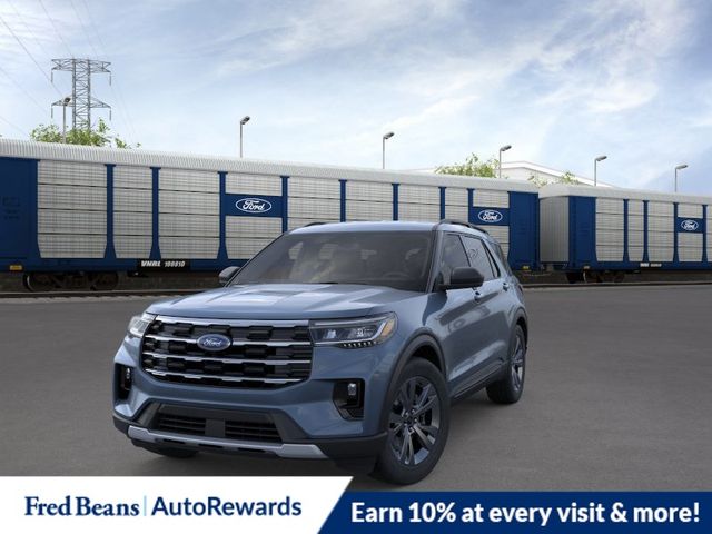New 2026 Ford Explorer - photo 5