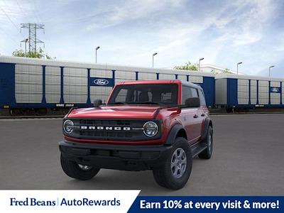 New 2026 Ford Bronco - photo 1