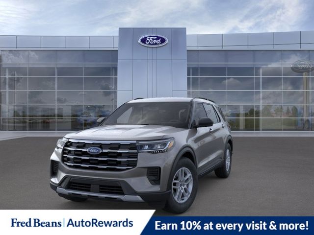 New 2026 Ford Explorer - photo 6