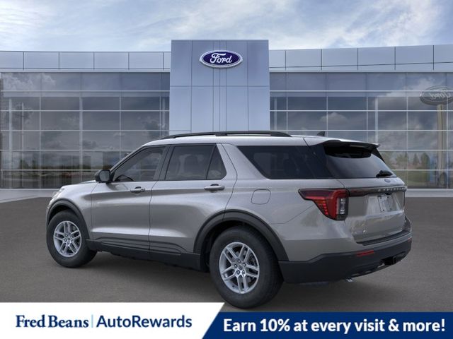 New 2026 Ford Explorer - photo 2