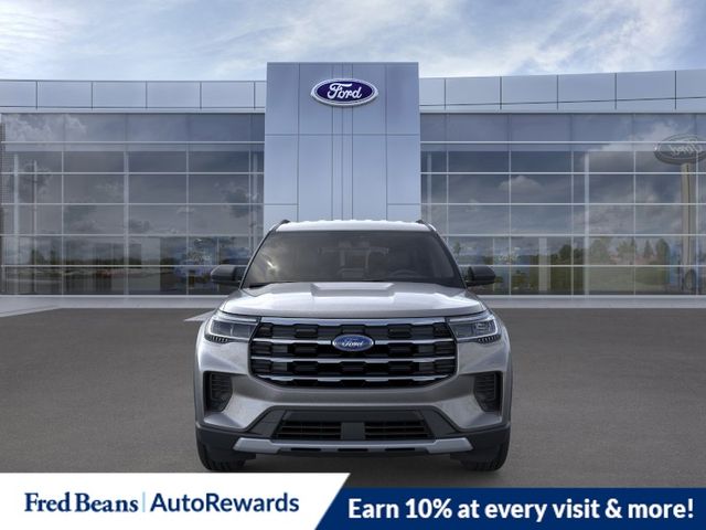New 2026 Ford Explorer - photo 9