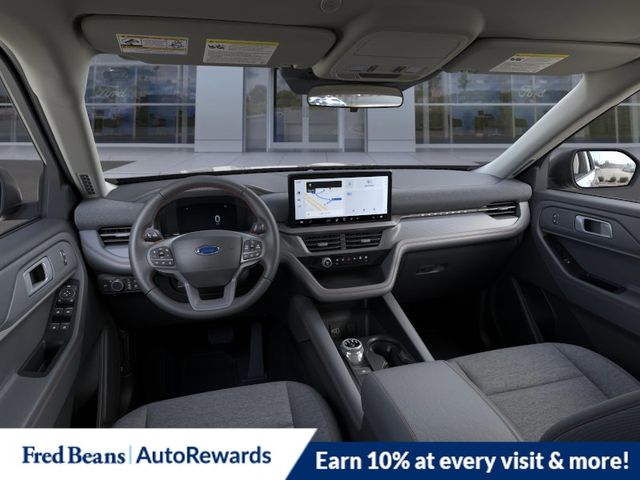New 2026 Ford Explorer - photo 11