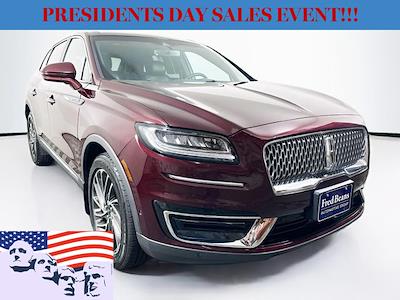 Used 2020 Lincoln Nautilus - photo 1
