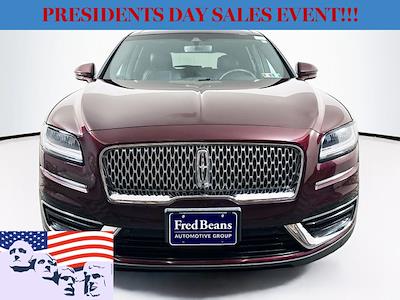 Used 2020 Lincoln Nautilus - photo 1