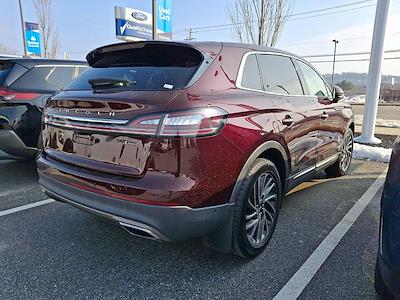 Used 2020 Lincoln Nautilus - photo 1